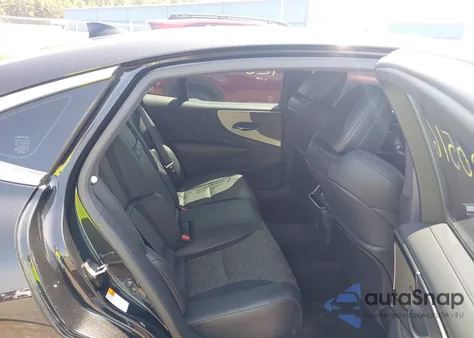 2021 Lexus Ls 500 Base/500 F Sport from USA, damaged, VIN JTHF51GFXM5009761